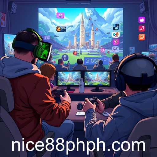 The Rise of Online Gaming Communities